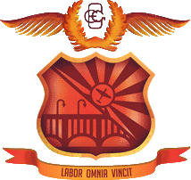 The crest of the College of Engineering, Guindy